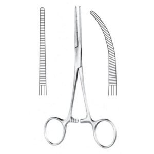 Pean Artery Forceps 4pcs