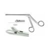Pediatric or Delicate Weil Blakesley Nasal Forceps Straight Fine pattern 1 Pcs Pediatric Or Delicate Weil Blakesley Nasal Upward