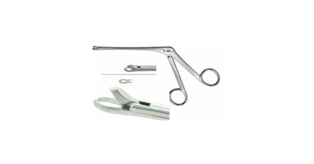 Pediatric Or Delicate Weil Blakesley Nasal Upward