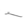 Roberts artery forcep curved on flat. Screw joint. 230mm 9inch 5pcs Roberts Artery Forcep Curved