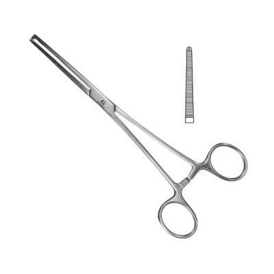 Rochester Ochsner Forceps Straight 6 1by4 inch 2pcs