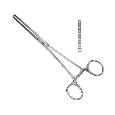 Rochester Ochsner Forceps Straight 7 1by4 inch 1pc