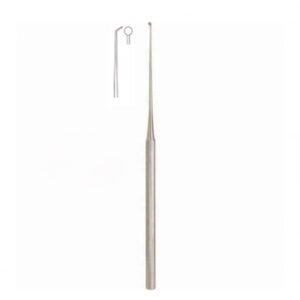 Round Knife 45 0 16cm diameter 2.5 mm. 2Pcs