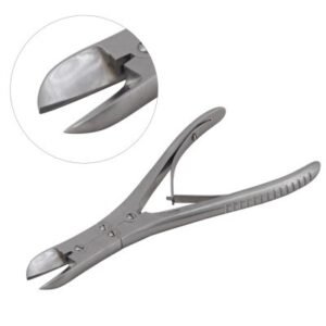 Ruskin Bone Cutting Forceps Angled Jaw 7 1 2inch 1pc