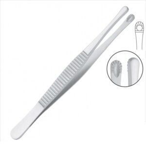 Russian Tissue Forceps -1pc