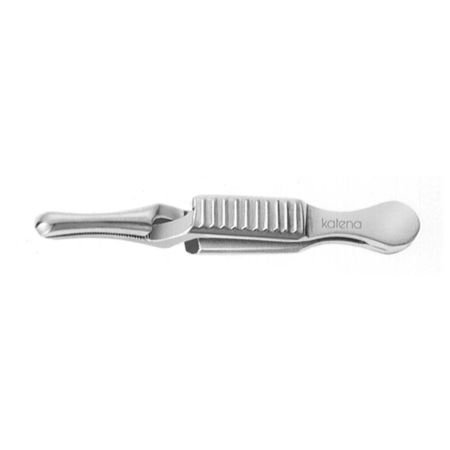 Serrefine Small Straight