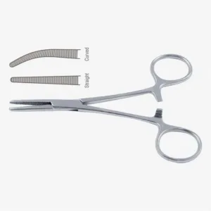 SPENCER WELLS ARTERY FCPS CVD 180MM 2PCS