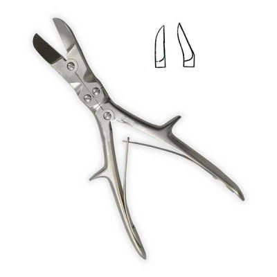 STILLE LISTON BONE CUTTING FCPS CVD 23CM DA 1PC