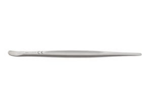 Sayre Periosteal Elevator 7inch One Straight Blunt One Curved Sharp End 1pcs