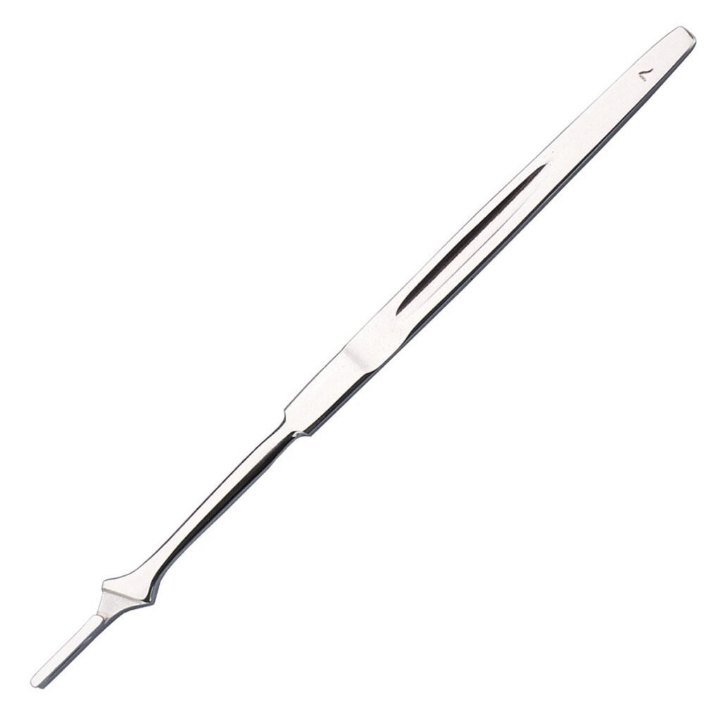 Scalpel handle 7 1 pcs