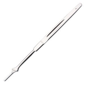 Scalpel handle 7 1 pcs