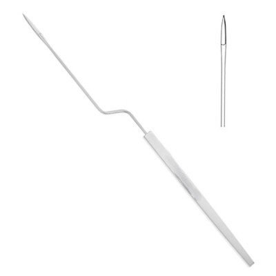 Sexton Ear Knife 7inch Bayonet Style 1pcs