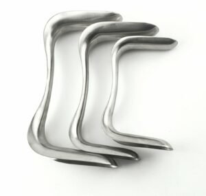 Sims Vaginal Retractor Double Ended Small 1set