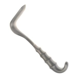 Sims Vaginal Retractor Grip Handle Medium 3inch X 1inch 1pcs