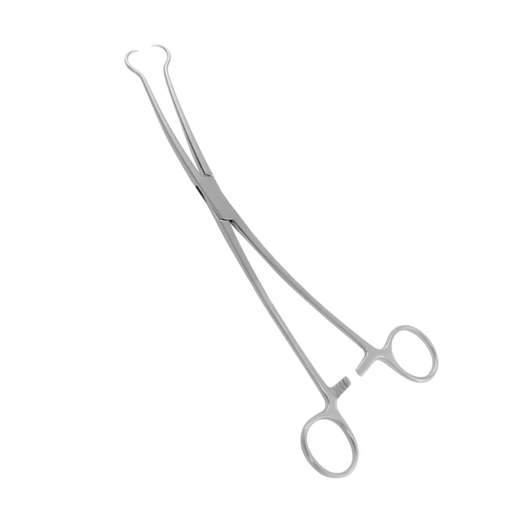 Skene Uterine Tenaculum Forceps 9inch 1pcs