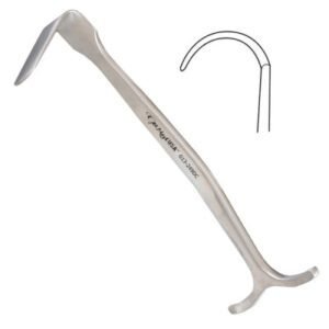 Smillie Meniscus Hook Retractor 1pcs