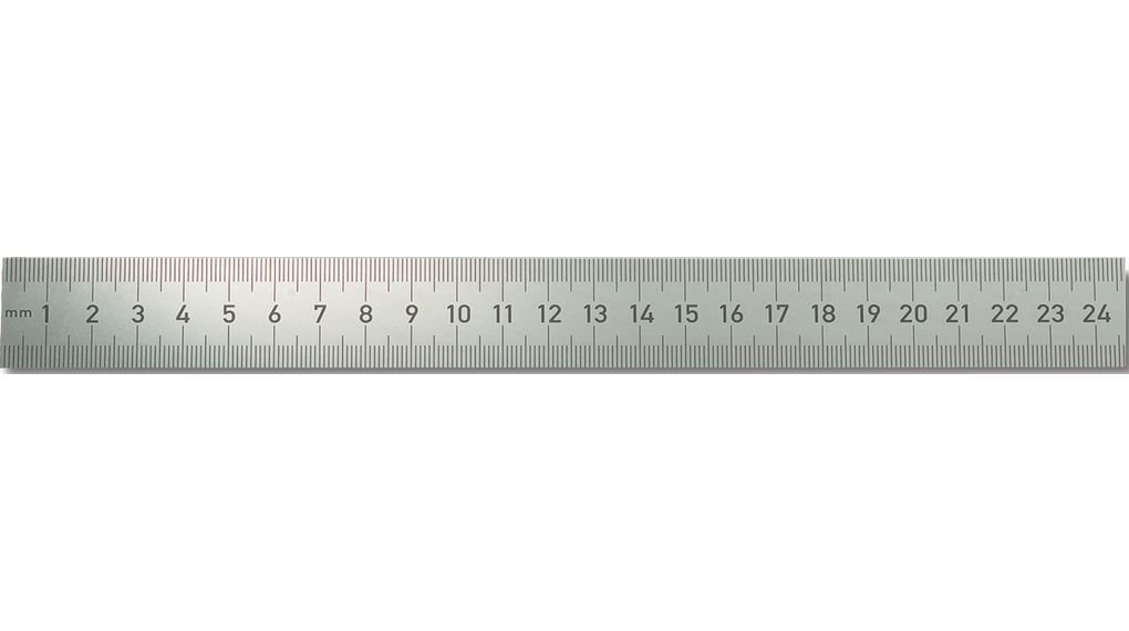 Steel Ruler 1PC