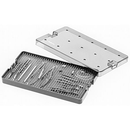 Sterilizing Case Plastic 1 Large