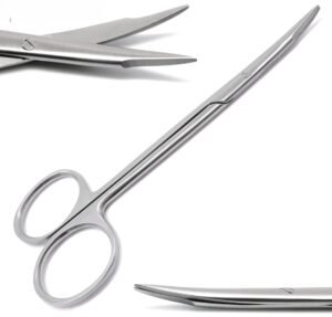 Stevens Tenotomy Scissors Slender Style Straight 4.5inch - Blunt Tips 1pcs