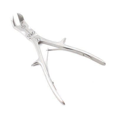 Stille-Liston Bone Cutting Forceps Angled Blade 10.5 inch 1pc