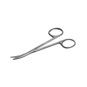 Strabismus Scissors Straight 4 1by2 inch 1pc