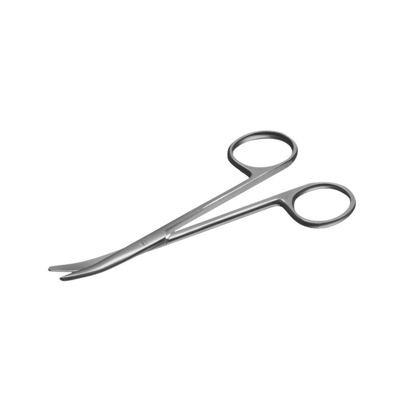 Strabismus Scissors Straight 4 1by2 inch 1pc