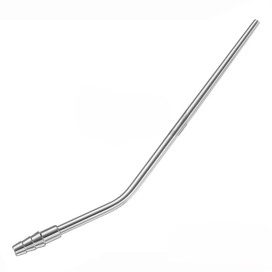Suction Tube, Cylindrical LUER, Working length 11 cm, O,D 4 mm 1pcs