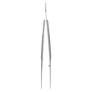 Surgical Forceps Knurled with Teeth 12inch 1 pc