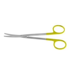 Metzenbaum Scissors, curved, TC