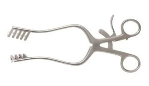 TRAVERS SRETAINING RETRACTOR 21CM 4-5TH 1PC