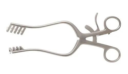 TRAVERS SRETAINING RETRACTOR 21CM 4-5TH 1PC