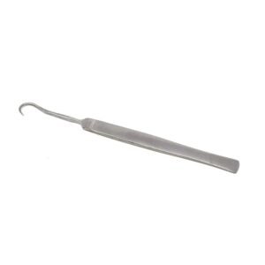 Trachea Retractor 6.5inch 1 Prong Sharp 1 Pcs