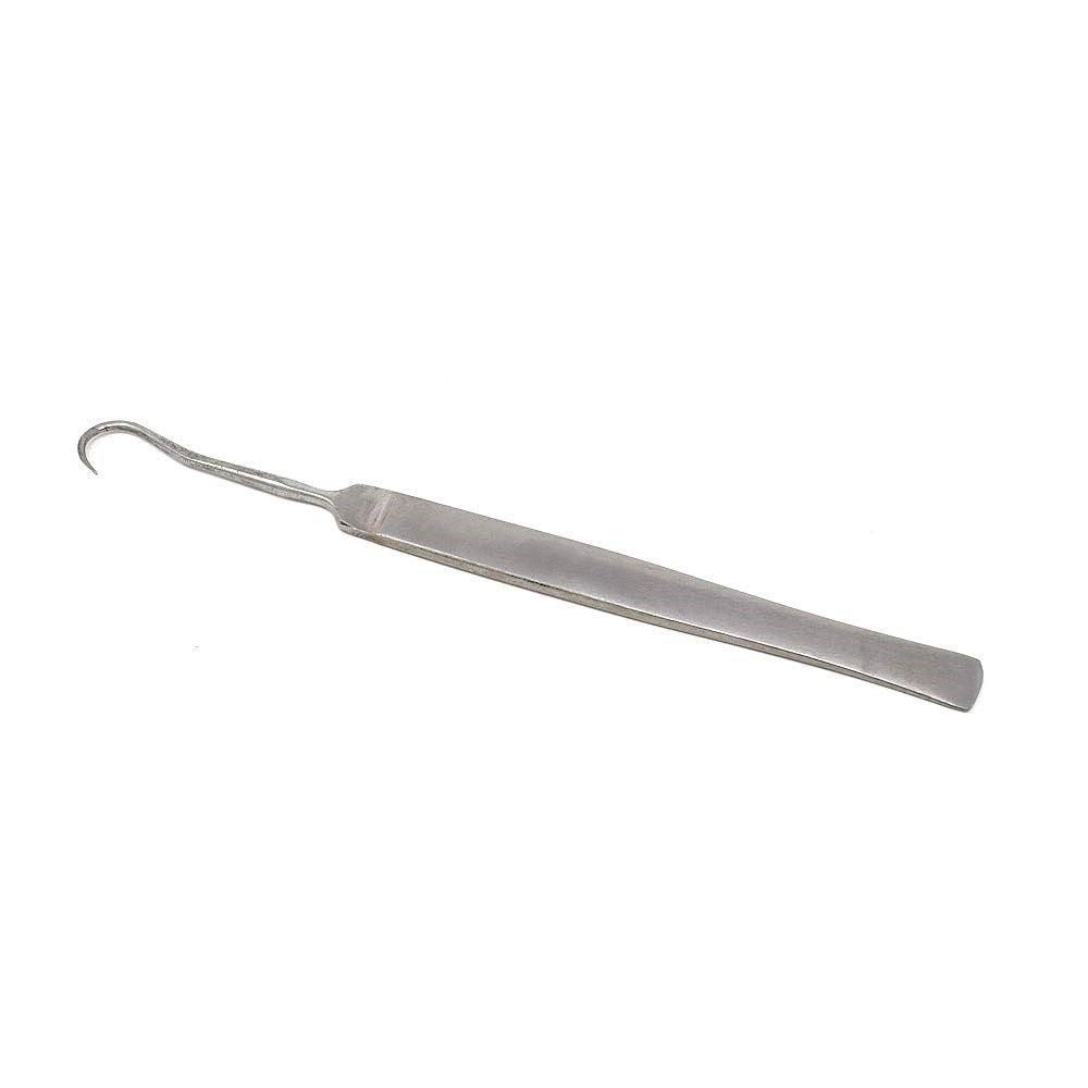Trachea Retractor 6.5inch 1 Prong Sharp 1 Pcs