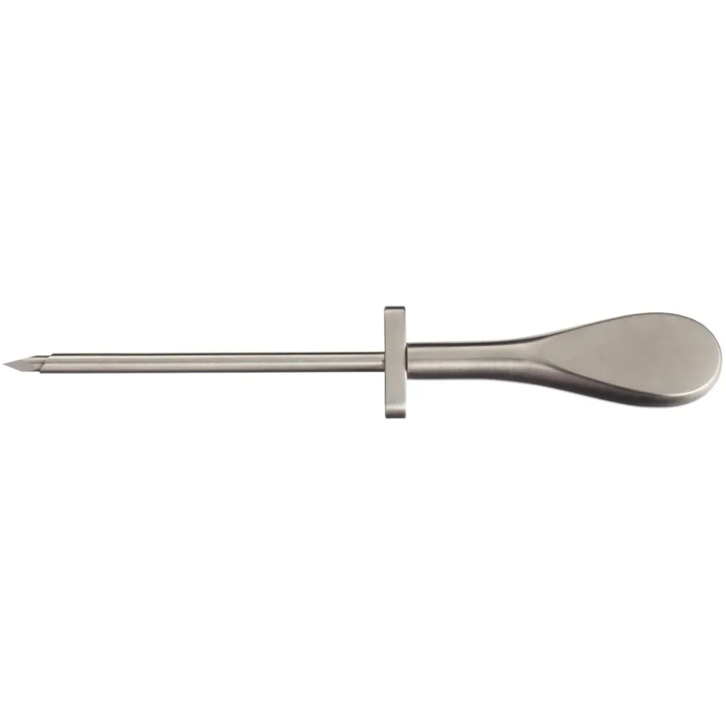 Trocar With Cannula 4mm 1 Pcs