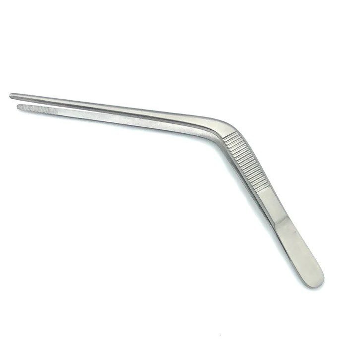 Troeltsch Wilde Ear Forceps, 12.5cm, Serrated 1pcs