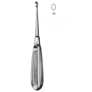 Volkmann Bone Curette Fig.00