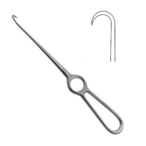 Volkman Retractor 8 1 2inch One Sharp Prong 1pc