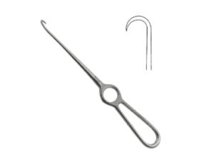 Volkman Retractor 8 1by2 inch One Sharp Prong 1pc