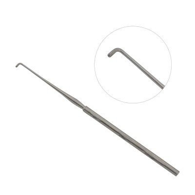 Von Graefe Strabismus Hook Medium 2pc