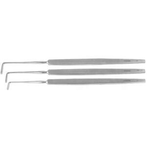 Von Graefe Strabismus Hook Medium 2pcs
