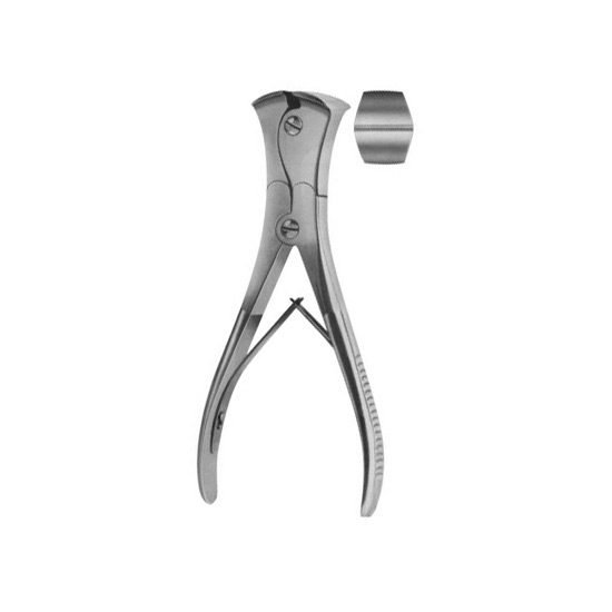 WIRE CUTTING PLIER 15CM 1PC