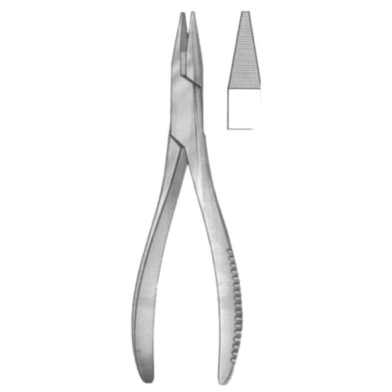 Wire Siezing Forceps