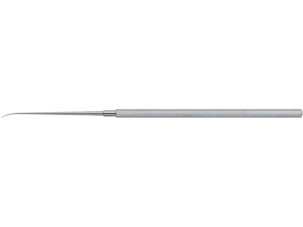 WULLSTEIN Needle. 16.5 cm light curve. 1Pcs