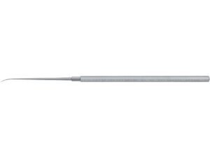 WULLSTEIN Needle. 16.5 cm light curve. 1Pcs