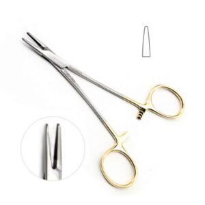 Webster Needle Holder 5inch Smooth Jaws - Tungsten Carbide 1pcs