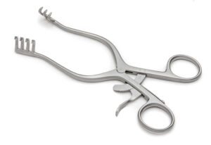 Weitlaner Retractors -2pcs