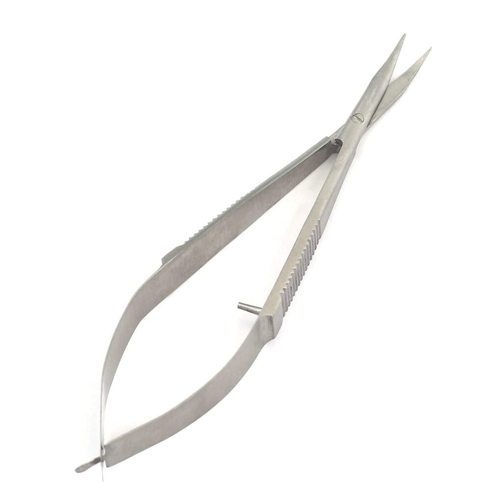 Westcott Tenotomy Scissors 4.5inch - Blunt Tips With Spring Handle 1pcs