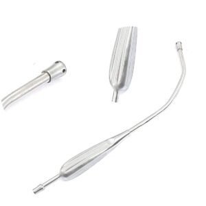 Yankauer Suction Tube S.S 1 Pcs