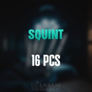 Squint Surgery Set