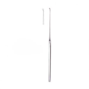 plester knife round vertical 16 cm standard size 3.5 x 2.5 mm 2Pcs